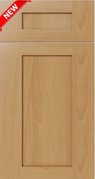 Treasure Chest custom cabinet door profile by Costa Kitchens