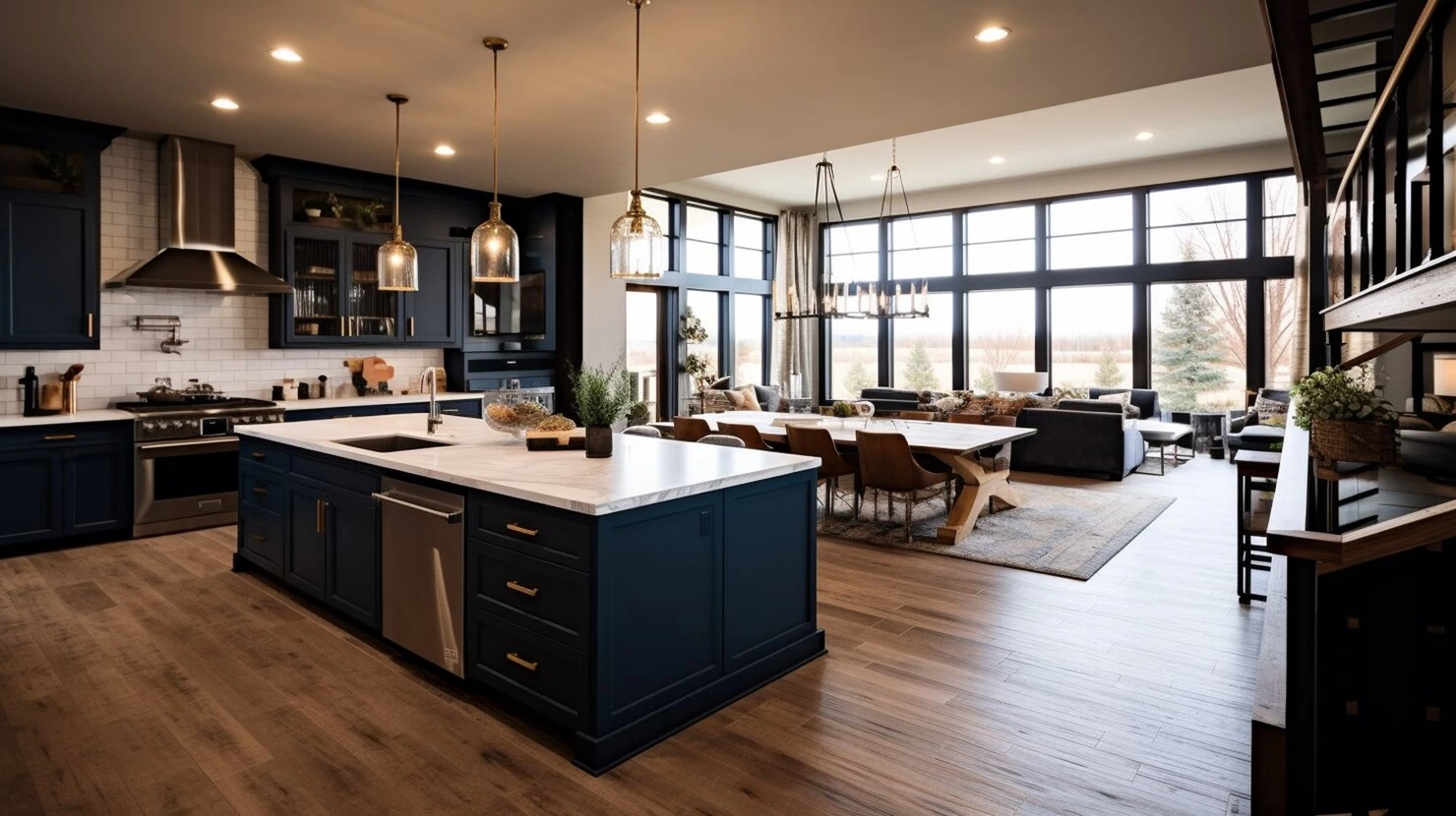 Costa Kitchens custom kitchen project: Why Custom Kitchen Cabinets Are the Best Investment for Your Home