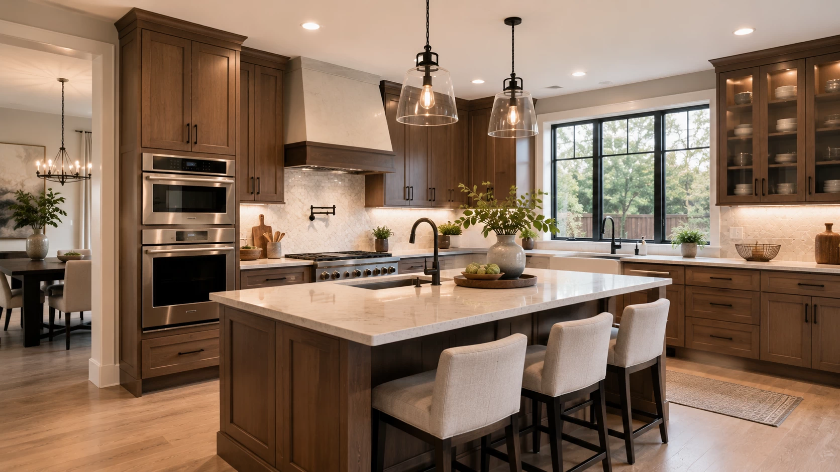 Costa Kitchens custom kitchen project: Why Homeowners in Katy, TX Choose Custom Kitchen Cabinets for Style and Functionality
