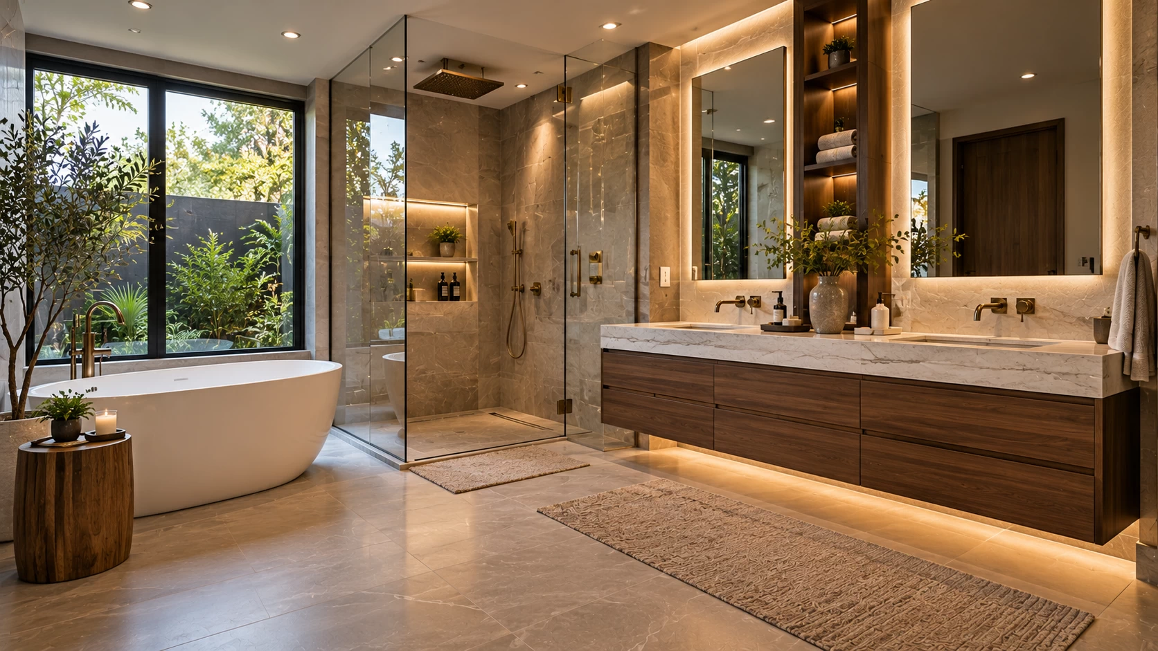 Bathroom Remodeling Services: Transform Your Bathroom with Style, Comfort, and Functionality