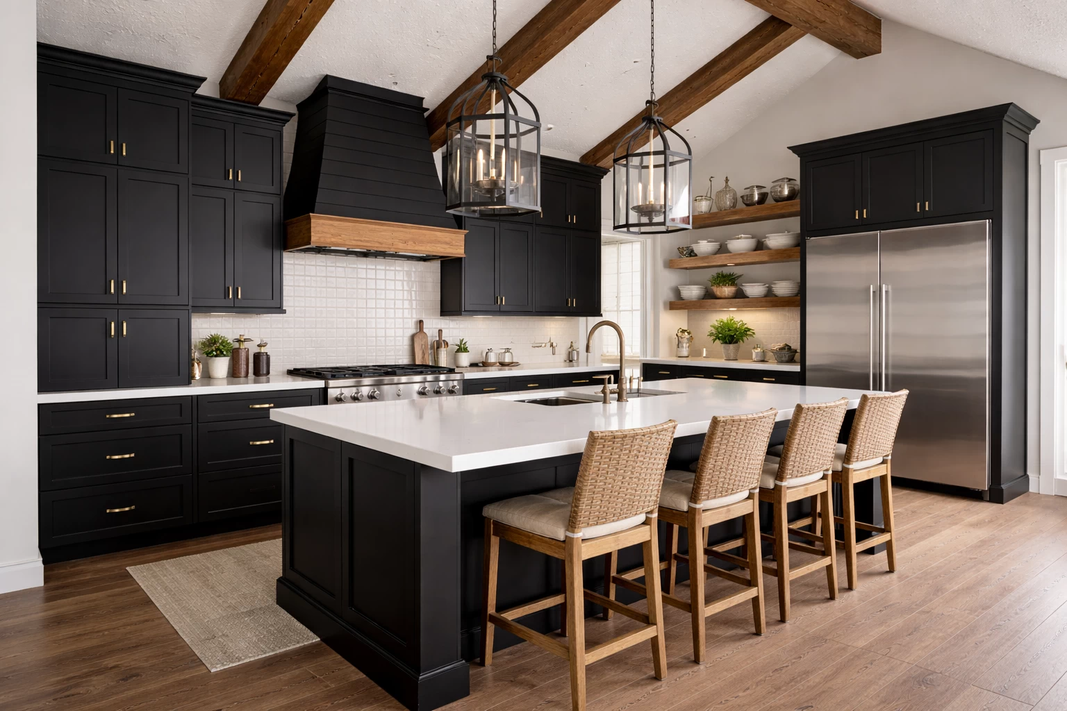 Custom Kitchen Cabinet Installation Services in Cypress, Texas: What to Expect From Start to Finish