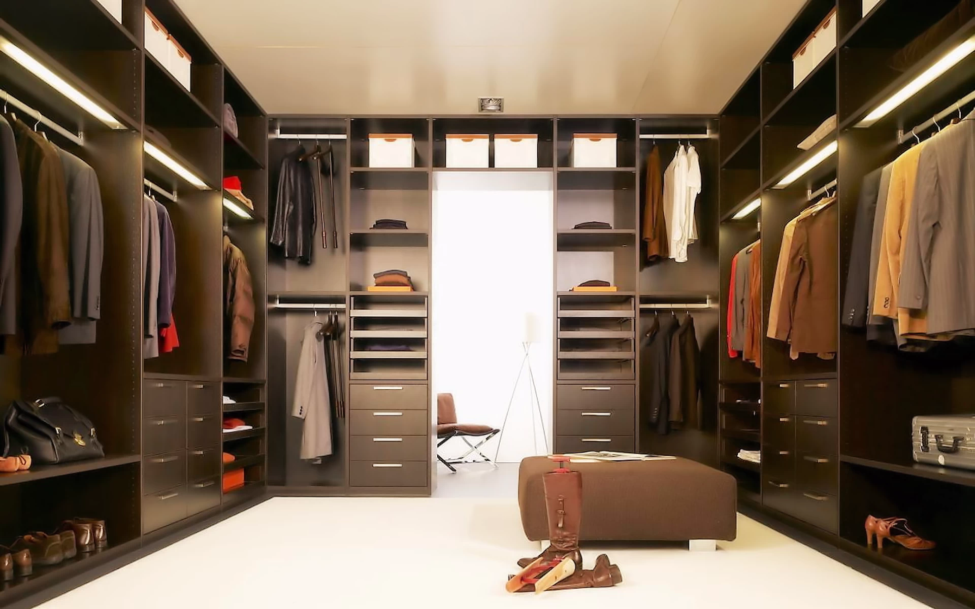 Closet Cabinet
