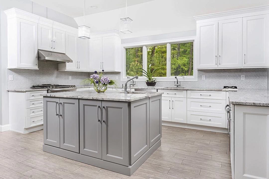 Custom craftsmanship in vanity and storage creation